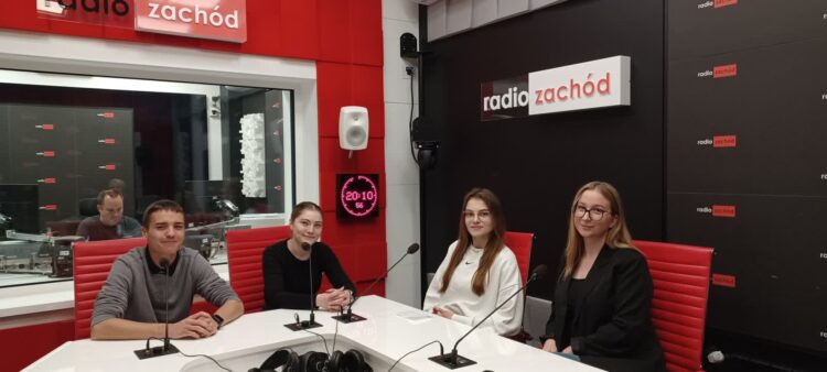 Koło Naukowe Prison UZ Radio Zachód - Lubuskie