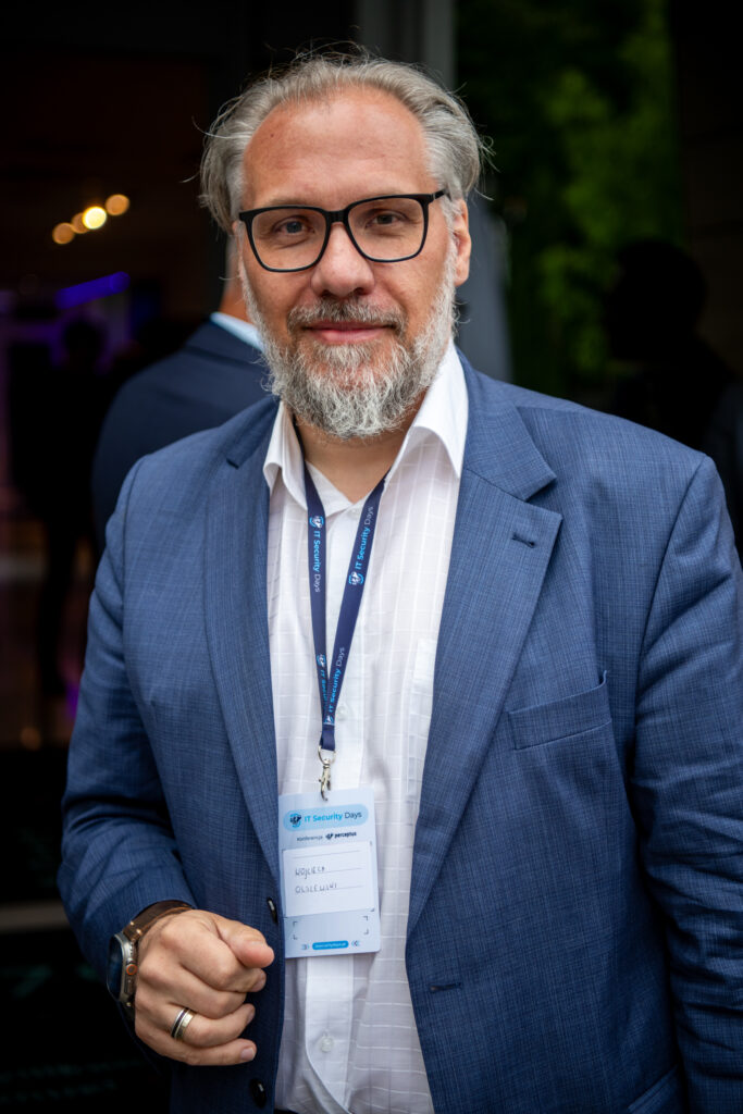 IT Security Days - konferencja o cyberbezpieczeństwie Radio Zachód - Lubuskie