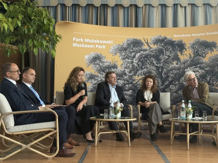 20-lecie wpisania Parku Mużakowskiego na listę UNESCO 9 20-lecie wpisania Parku Mużakowskiego na listę UNESCO Radio Zachód - Lubuskie