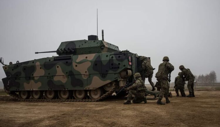 Fot. Polska Grupa Zbrojeniowa/FB