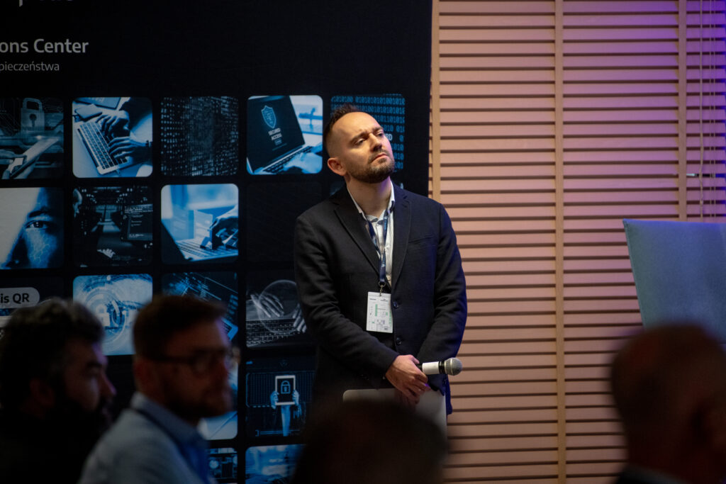 IT Security Days - konferencja o cyberbezpieczeństwie Radio Zachód - Lubuskie