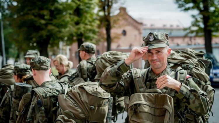 Fot. Wojska Obrony Terytorialnej