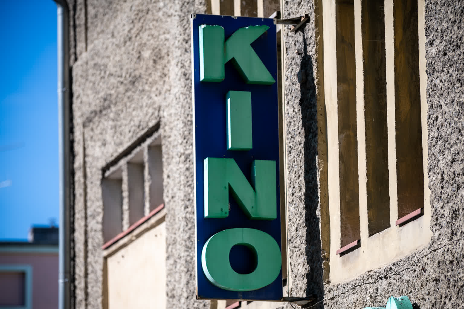 Zielonogórski Ośrodek Kultury o przyszłości kina Nysa Radio Zachód - Lubuskie