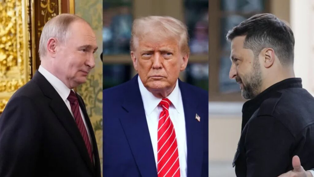 Rozmowy Rosji i Ukrainy w Turcji. Prezydent USA zabiera głos 1 Fot. PAP