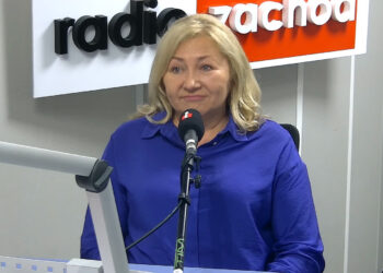 Jolanta Gintowt, dyrektor Hospicjum Św. Kamila w Gorzowie Radio Zachód - Lubuskie
