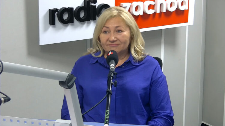 Jolanta Gintowt, dyrektor Hospicjum Św. Kamila w Gorzowie 9 Jolanta Gintowt, dyrektor Hospicjum Św. Kamila w Gorzowie Radio Zachód - Lubuskie