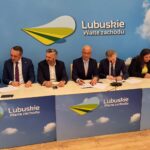 Polbionica chce drukować nerki w 3D, zainwestuje w Zielonej Górze - konferencja w UMWL (fot. Piotr Bakselerowicz)