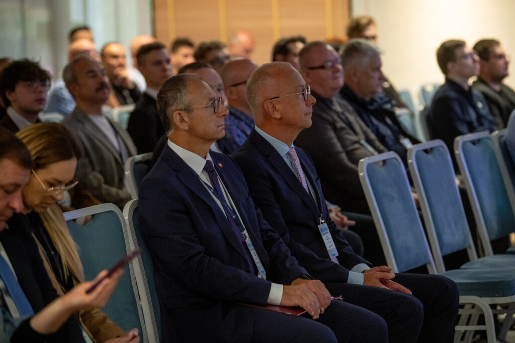 IT Security Days - konferencja o cyberbezpieczeństwie Radio Zachód - Lubuskie