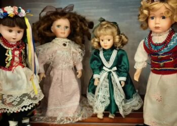 Muzeum Etnograficzne poszukuje zabytkowych zabawek Radio Zachód - Lubuskie