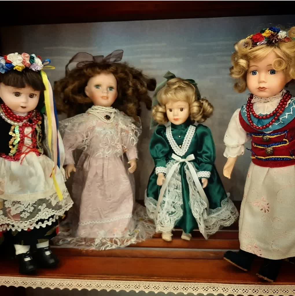 Muzeum Etnograficzne poszukuje zabytkowych zabawek Radio Zachód - Lubuskie