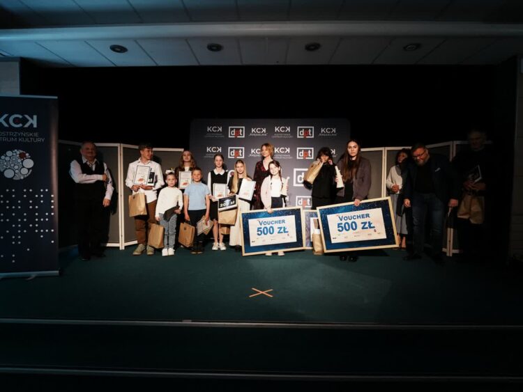 Finał Lubuskich Konfrontacji Artystycznych w Kostrzynie n. Odrą 9 Finał Lubuskich Konfrontacji Artystycznych w Kostrzynie n. Odrą Radio Zachód - Lubuskie