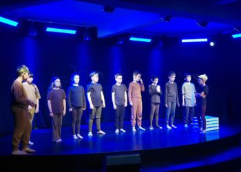 30. Przegląd Dziecięcej i Młodzieżowej Twórczości Teatralnej Radio Zachód - Lubuskie