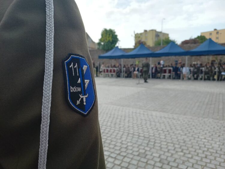 11 Batalion Dowodzenia z Żagania zaprasza na swoje święto 9 fot. K.Gonera