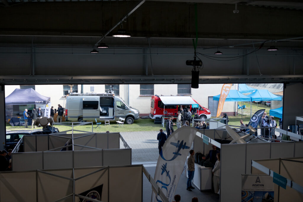 Air Drone Expo Lubuskie 2025 [GALERIA ZDJĘĆ] Radio Zachód - Lubuskie