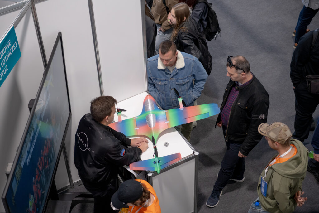 Air Drone Expo Lubuskie 2025 [GALERIA ZDJĘĆ] Radio Zachód - Lubuskie