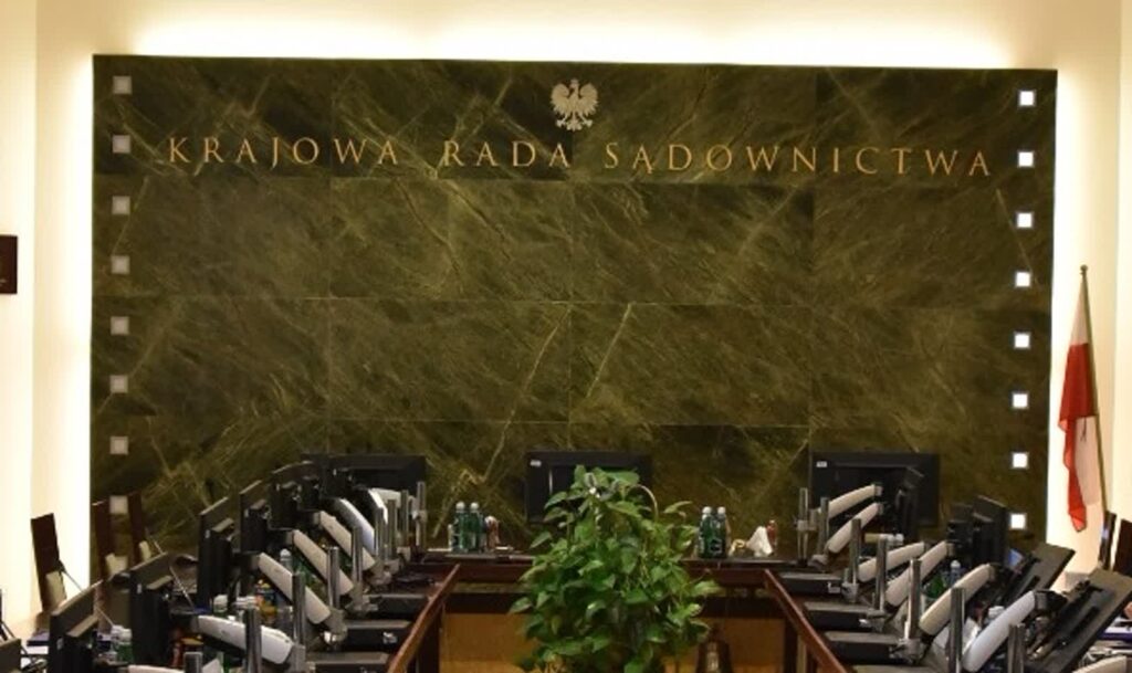 materiały prasowe KRS