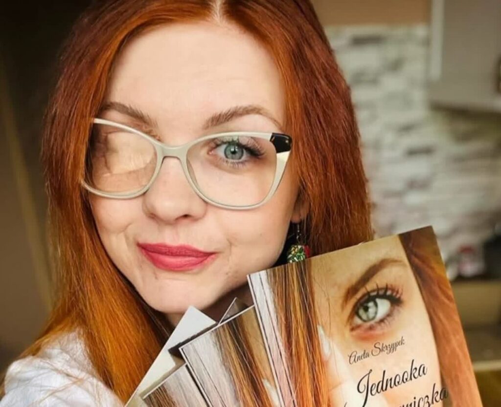 „Jednooka wojowniczka”- posłuchaj reportażu Izabeli Patek „Jednooka wojowniczka”- posłuchaj reportażu Izabeli Patek Radio Zachód - Lubuskie