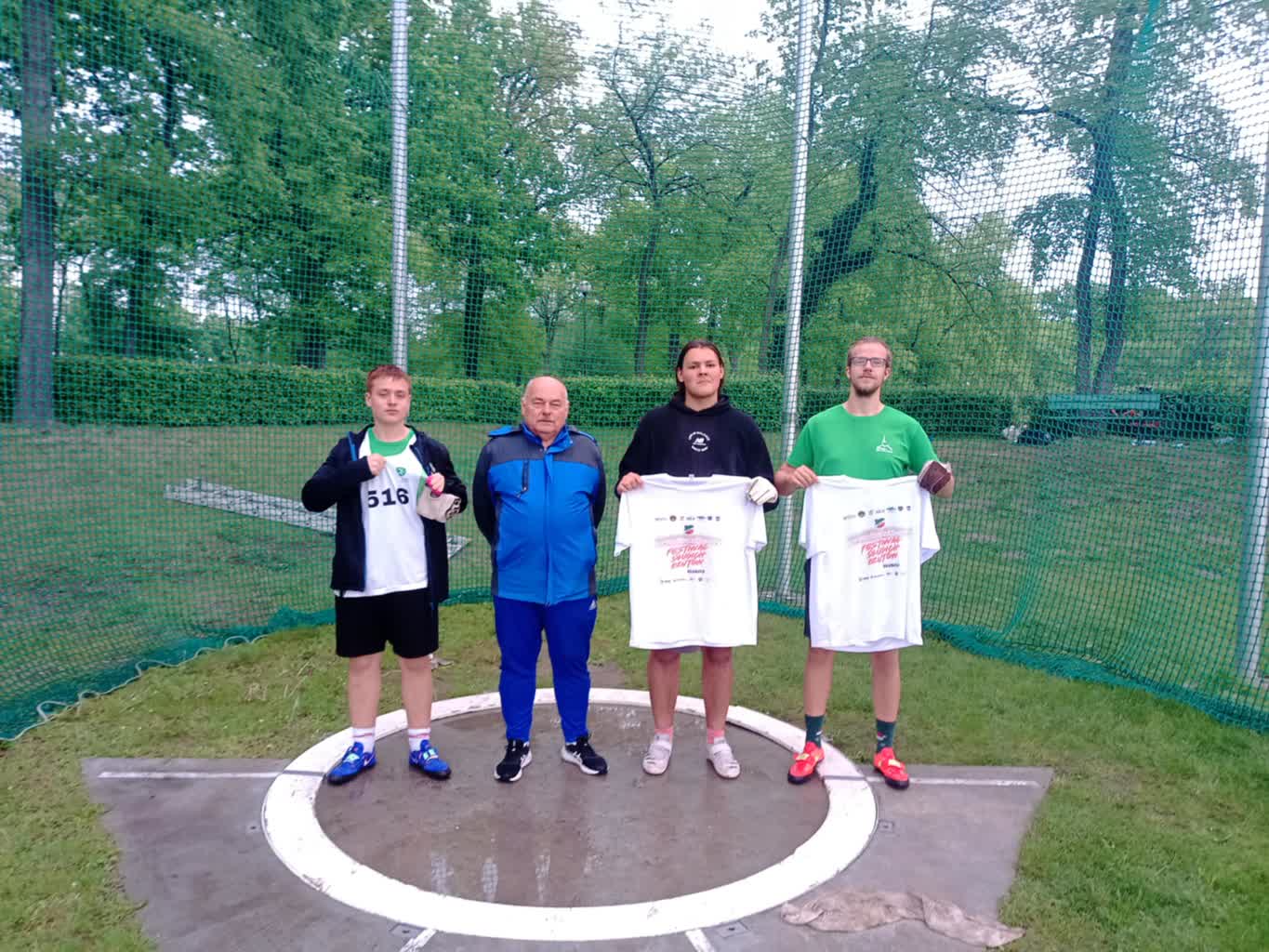 Młociarze ZLKL-u pokazali się z dobrej strony w Słubicach