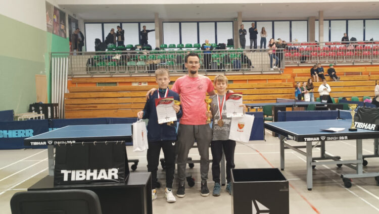 Dwa brązowe medale ZKS-u na Mistrzostwach Polski Młodzików 9 fot. Facebook/ZKS Palmiarnia Zielona Góra