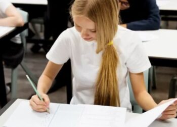 „Jesteśmy zadowoleni” – ósmoklasiści zakończyli egzamin z języka polskiego Radio Zachód - Lubuskie