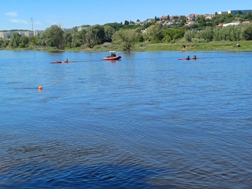 Na początku sezonu G`Power szykuje się do domowych regat Na początku sezonu G`Power szykuje się do domowych regat Radio Zachód - Lubuskie