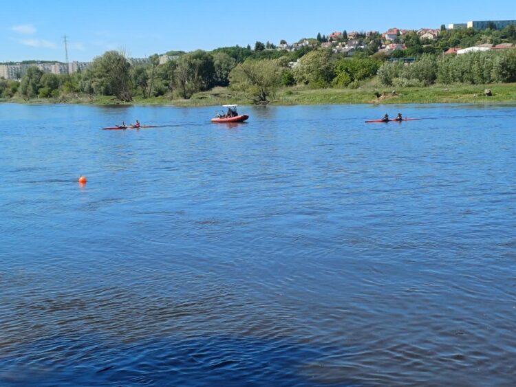 Na początku sezonu G`Power szykuje się do domowych regat 9 Na początku sezonu G`Power szykuje się do domowych regat Radio Zachód - Lubuskie