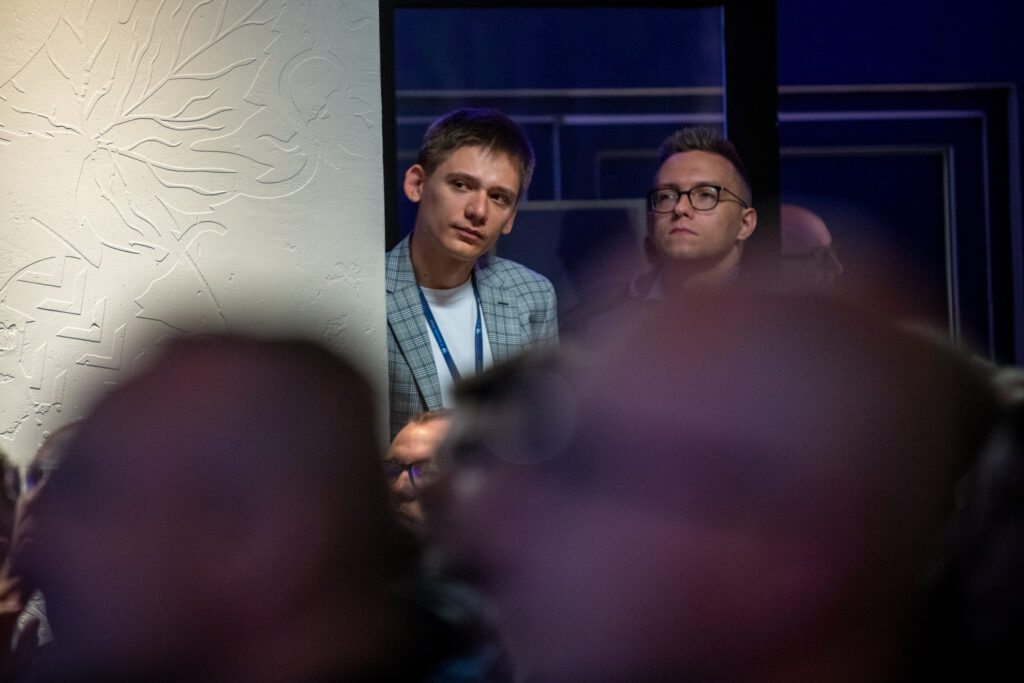 IT Security Days - konferencja o cyberbezpieczeństwie Radio Zachód - Lubuskie