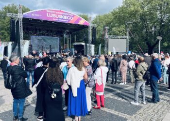 Tłumy mieszkańców na Święcie Województwa Lubuskiego Radio Zachód - Lubuskie