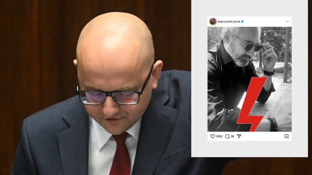 Fot. PAP i Dariusz Matecki/FB