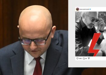 Fot. PAP i Dariusz Matecki/FB