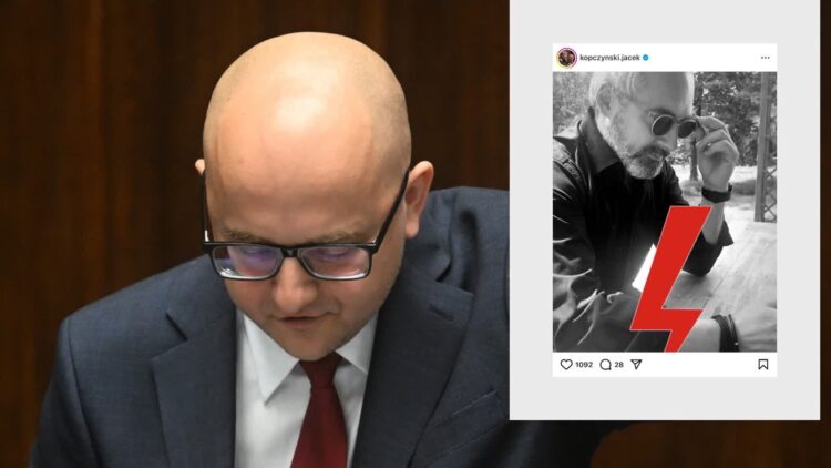 Fot. PAP i Dariusz Matecki/FB