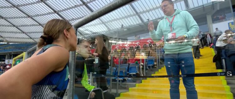 Sporo gorzowian i jeden zielonogórzanin na Memoriale Kusocińskiego 9 Sporo gorzowian i jeden zielonogórzanin na Memoriale Kusocińskiego Radio Zachód - Lubuskie