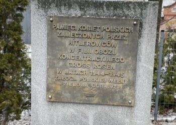 "Najdłuższy marsz" 10 "Najdłuższy marsz" Radio Zachód - Lubuskie