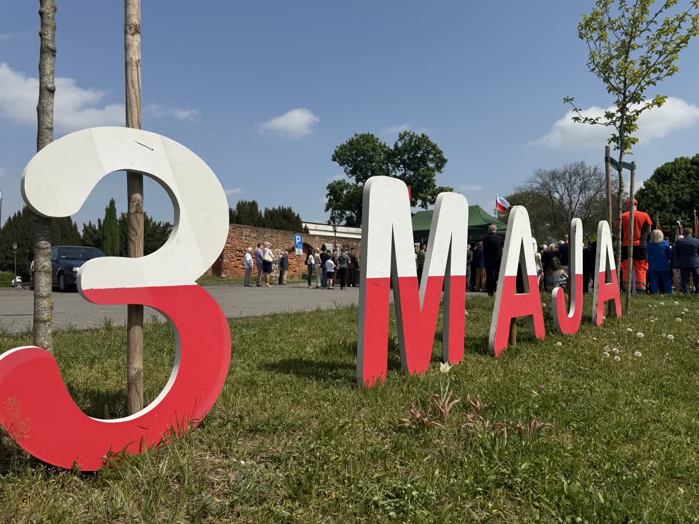 Sulechowskie obchody Święta Narodowego Trzeciego Maja