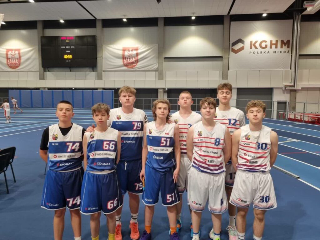 Ciekawe przedłużenie sezonu koszykarskiego BC Swiss Krono Ciekawe przedłużenie sezonu koszykarskiego BC Swiss Krono Radio Zachód - Lubuskie