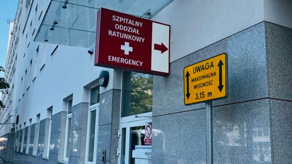 Fot. Szpitale Pomorskie/FB