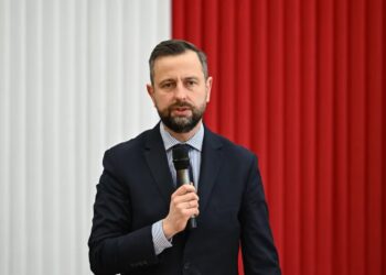 Wicepremier, lider PSL, Władysław Kosiniak-Kamysz. Fot. PAP/ Darek Delmanowicz