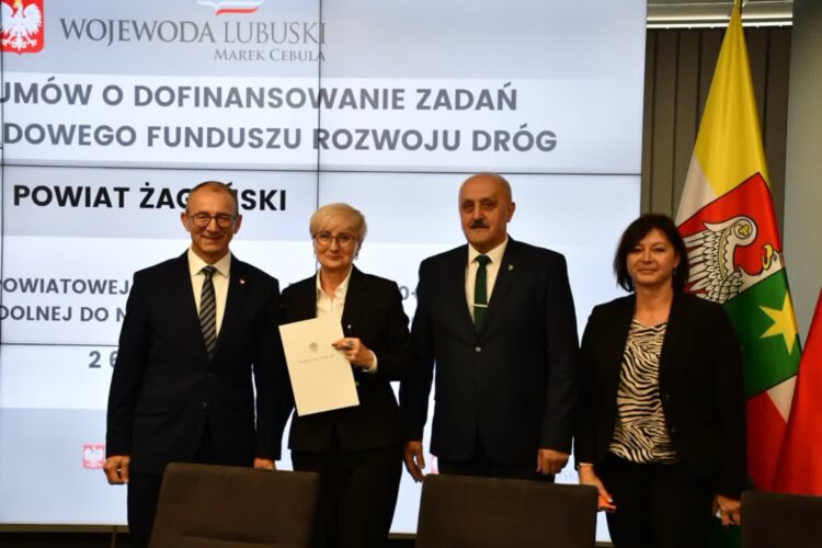 fot. Starostwo Powiatowe w Żaganiu