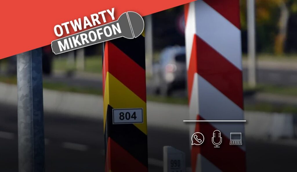 Czy jako mieszkańcy województwa lubuskiego nie obawiacie się Państwo powrotu kontroli na granicy z Niemcami 5 foto PAP