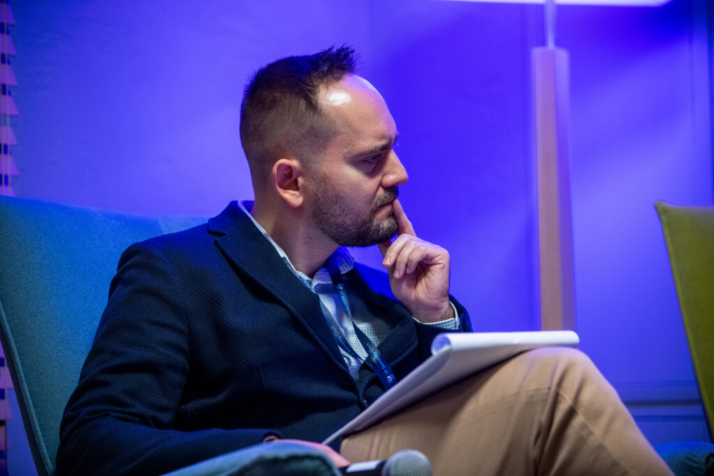 IT Security Days - konferencja o cyberbezpieczeństwie Radio Zachód - Lubuskie