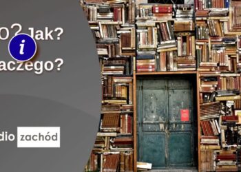 Tydzień Bibliotek pod hasłem "Biblioteka. Lubię tu być" Radio Zachód - Lubuskie