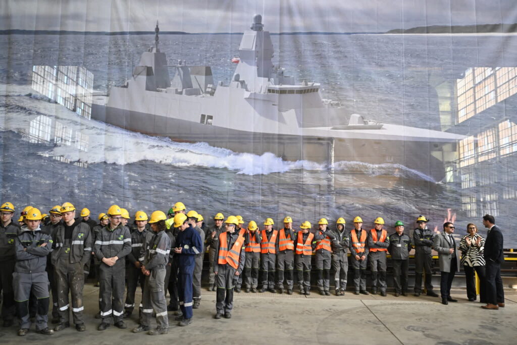 fot: PAP/Adam Warżawa