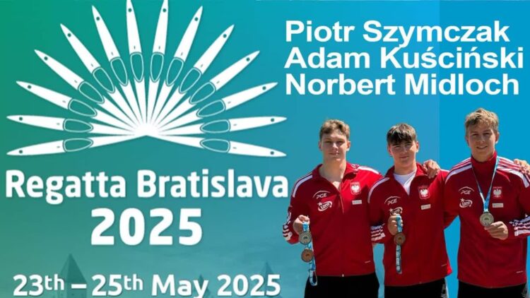 Medale wyłowione z wody 9 Medale wyłowione z wody Radio Zachód - Lubuskie