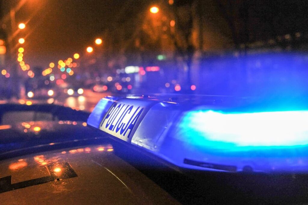 Policja - zdj. ilustracyjne (mat. prasowe)