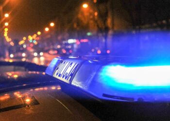 Policja - zdj. ilustracyjne (mat. prasowe)