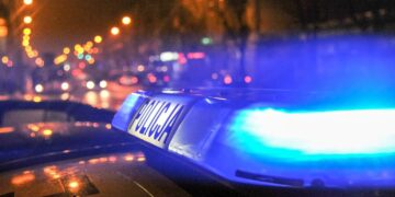 Policja - zdj. ilustracyjne (mat. prasowe)