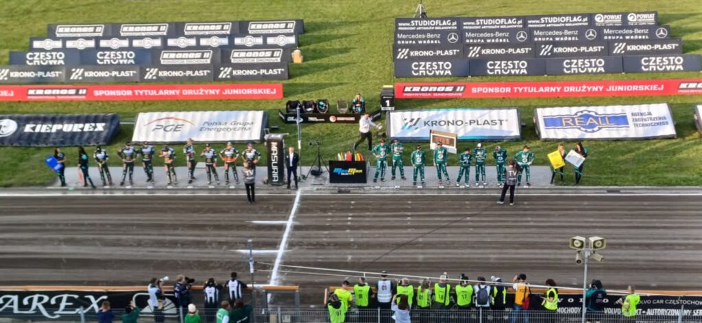 Falubaz wygrywa 2 raz z rzędu, a przed nim...kolejne mecze do wygrania Falubaz wygrywa 2 raz z rzędu, a przed nim...kolejne mecze do wygrania Radio Zachód - Lubuskie