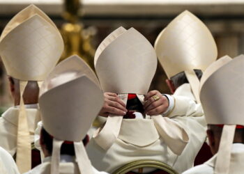 Fot. PAP/EPA/ANGELO CARCONI