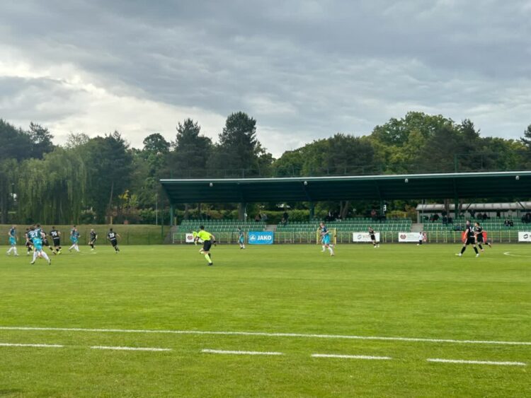 Warta zaspała i przegrała 9 Warta zaspała i przegrała Radio Zachód - Lubuskie