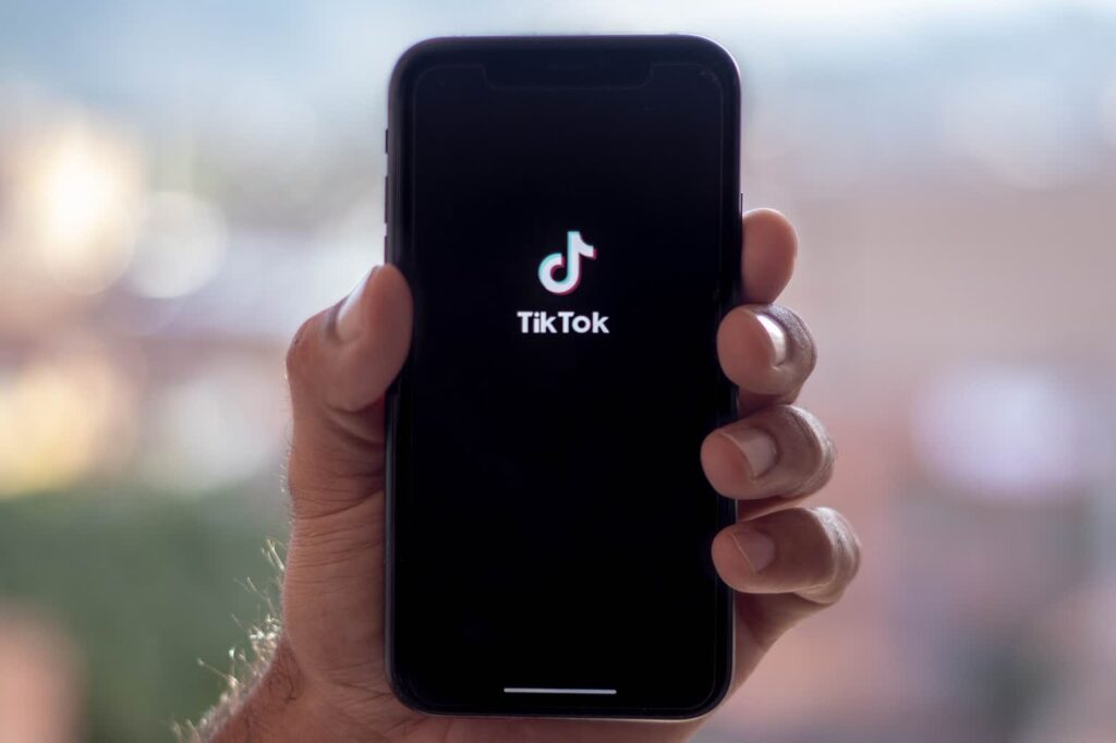 TikTok (pixabay)